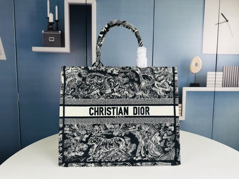 Christian Dior Shopping Bags